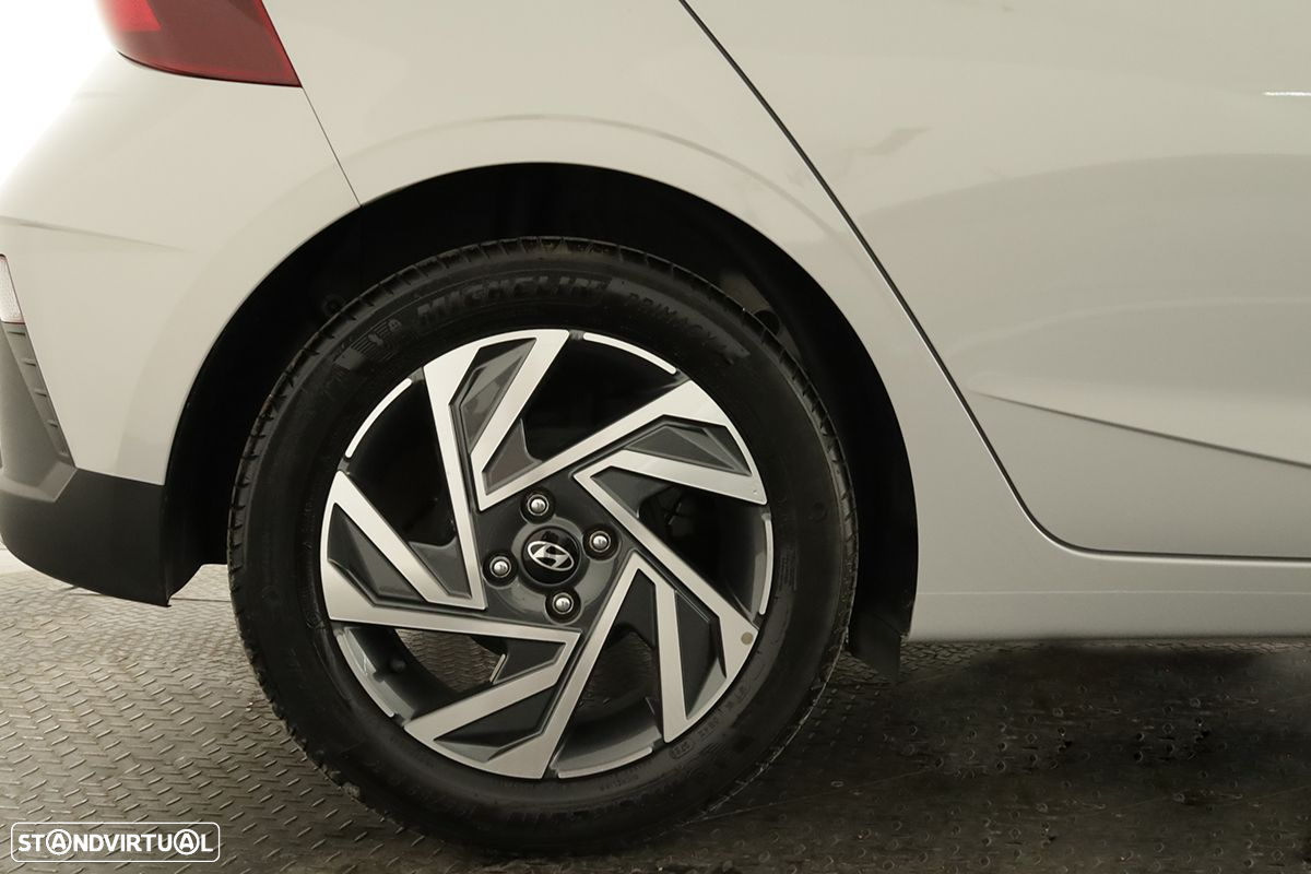 Hyundai i20 1.2 MPi Comfort - 5