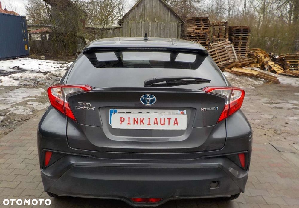 Toyota C-HR - 13