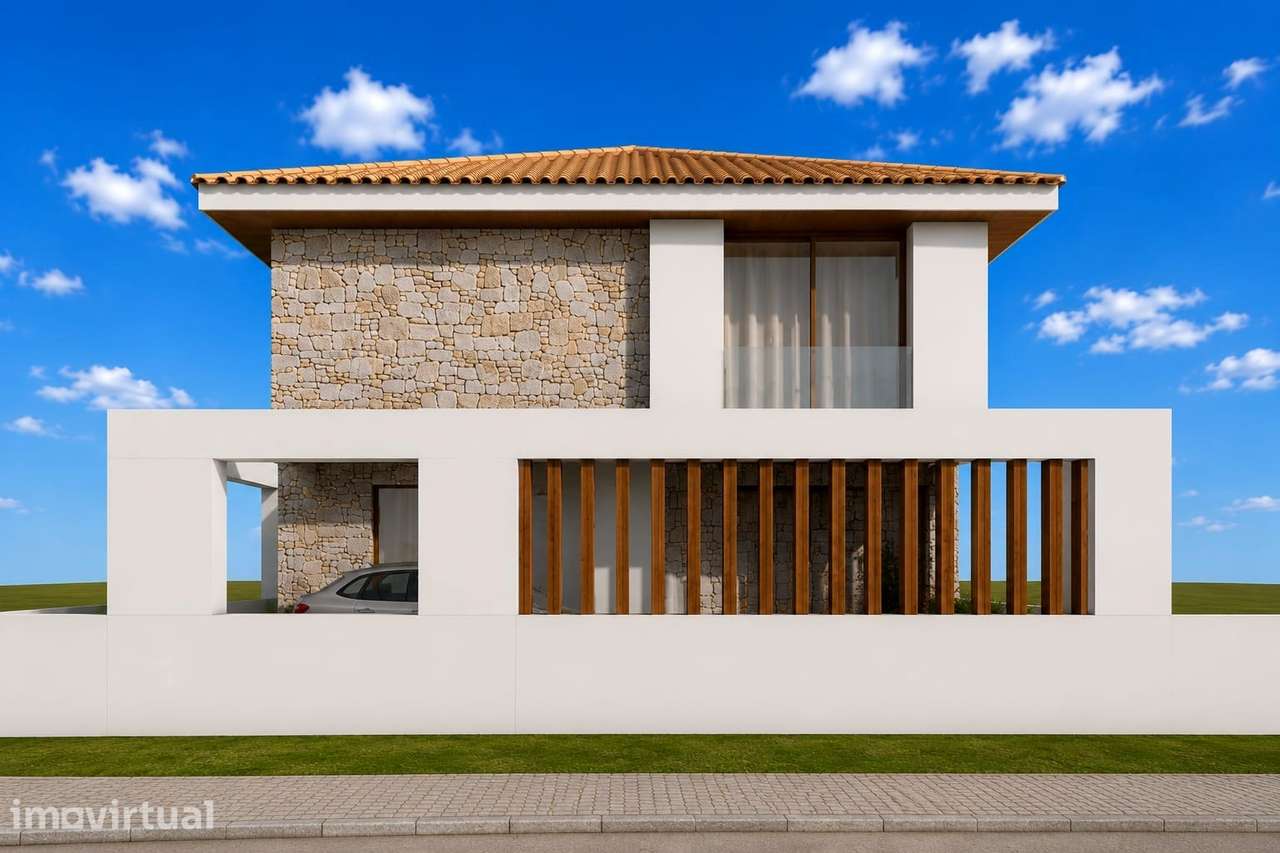 Moradia T3 Venda em Monte Redondo e Carreira,Leiria - Grande imagem: 4/8