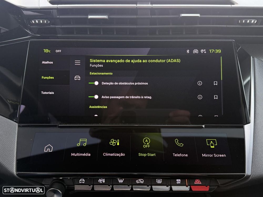 Peugeot 308 1.2 PureTech GT EAT8 - 33