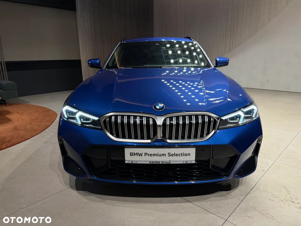 BMW Seria 3 2025 photo 4