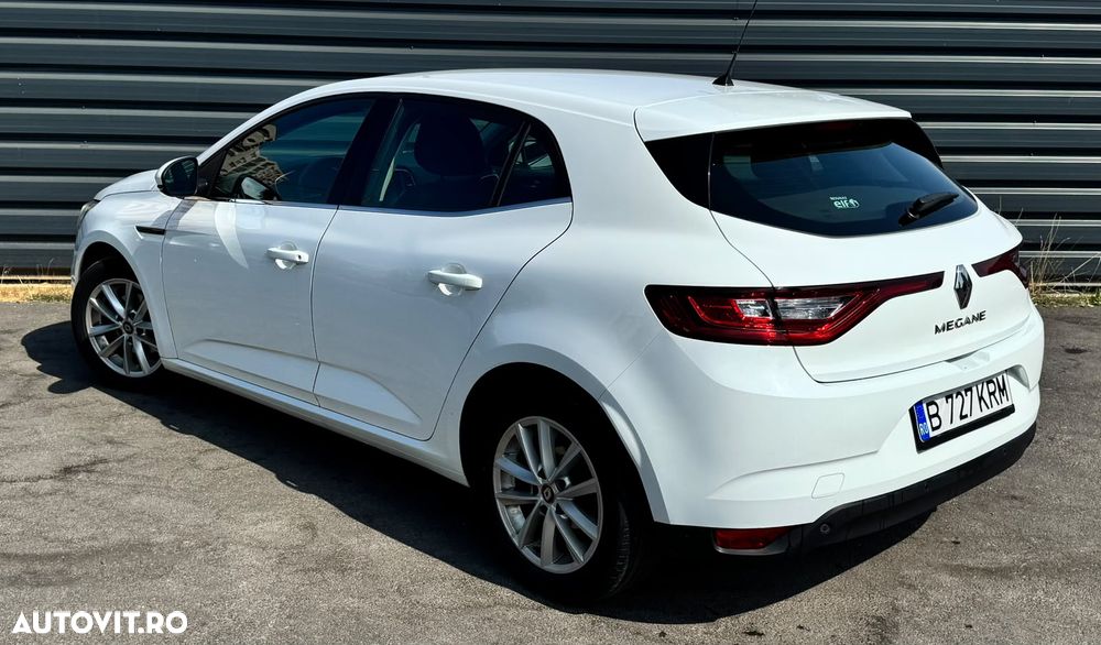 Renault Megane BLUE dCi Limited - 5