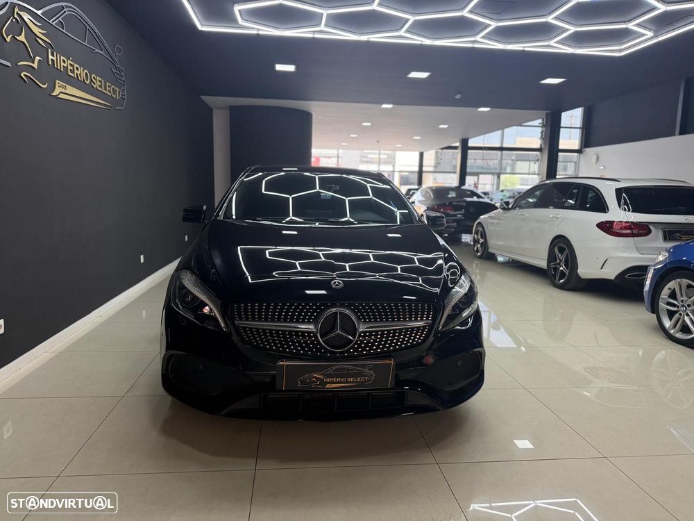 Mercedes-Benz A 180 7G-DCT AMG Line - 5