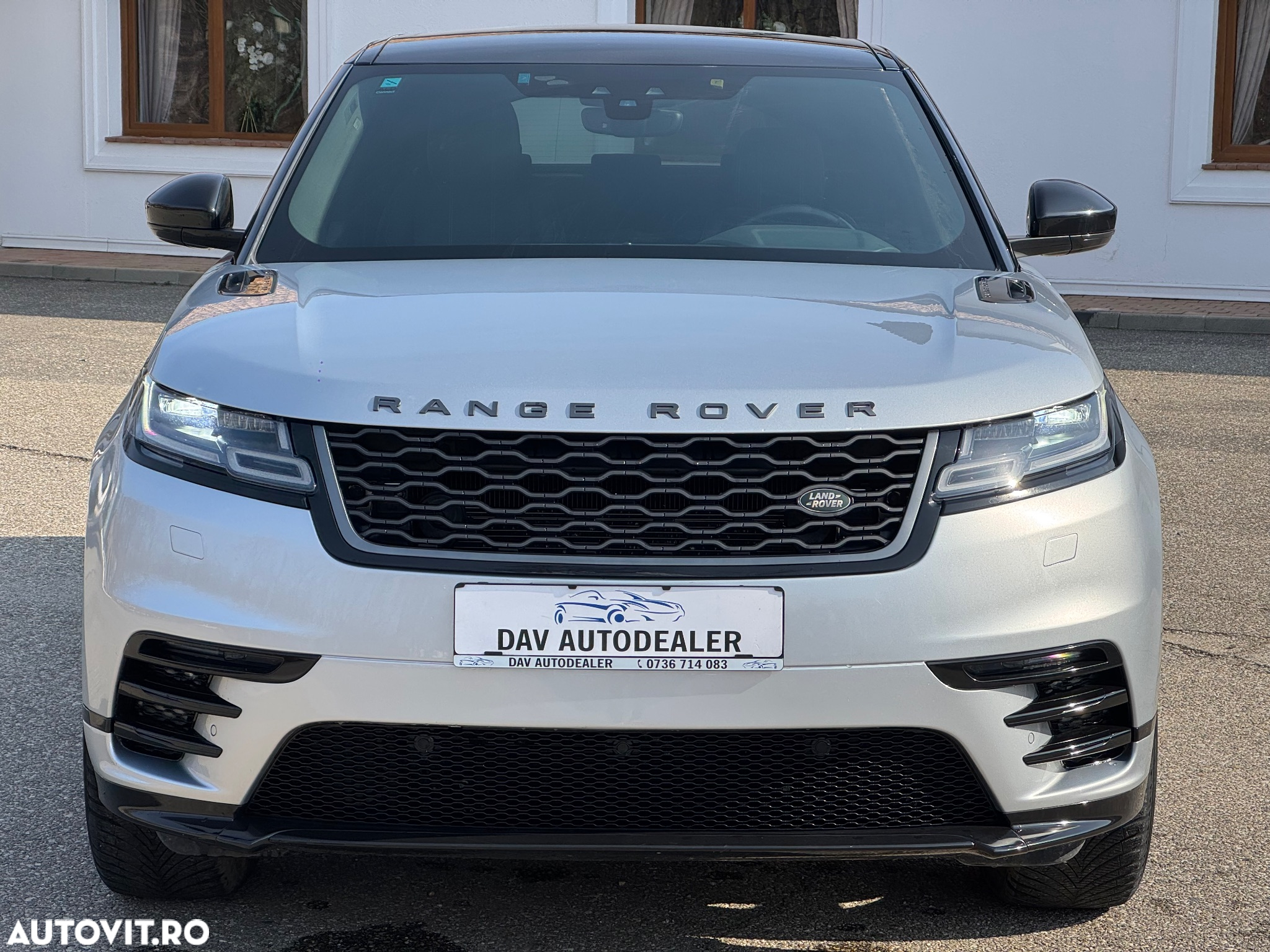Land Rover Range Rover Velar 2.0 R-Dynamic S - 6