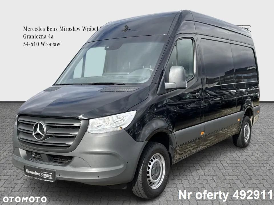 Mercedes-Benz Sprinter - 1