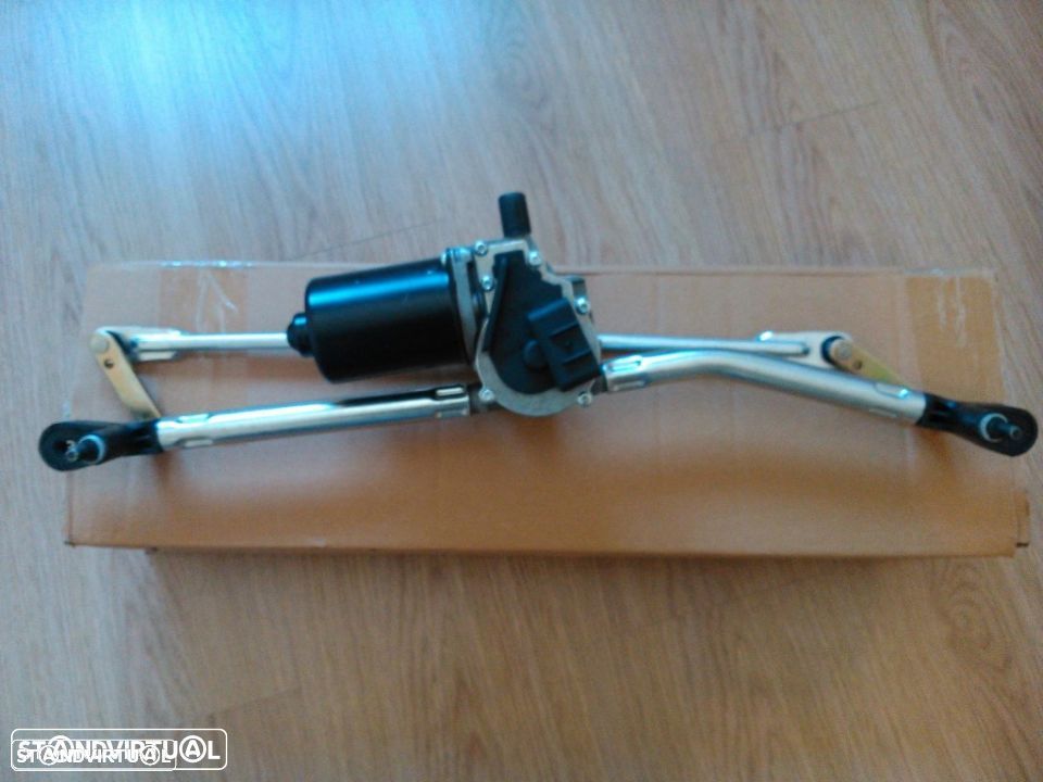 Motor limpa vidros fiat punto 2000-2005 (Novo) - 1