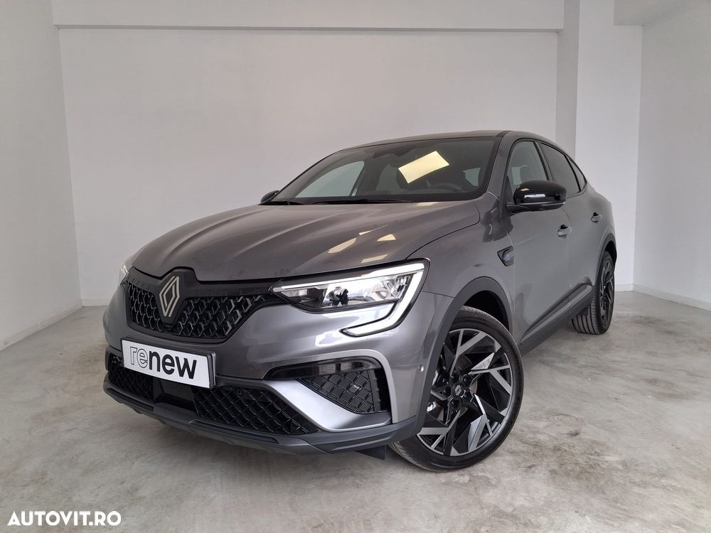 Renault Arkana E-TECH 145 Esprit Alpine - 1
