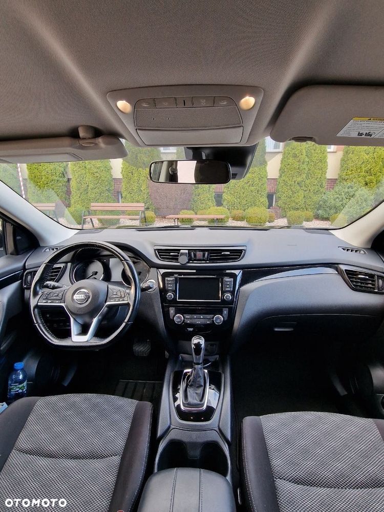 Nissan Rogue - 7