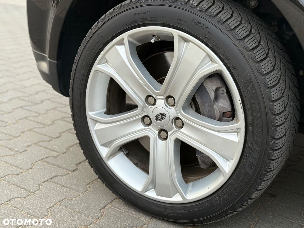 Land Rover Range Rover Sport Supercharged - 16