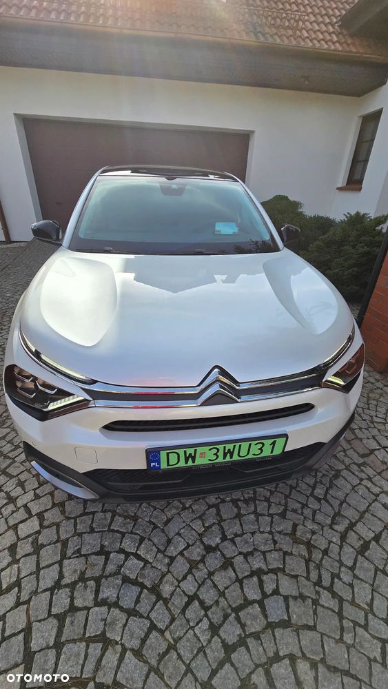 Citroën C4 EV136 50kWh Max - 2