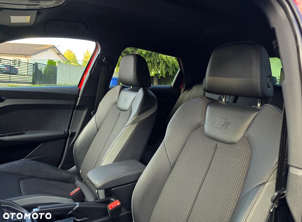 Audi A1 Sportback 30 TFSI S-Line S-tronic - 14
