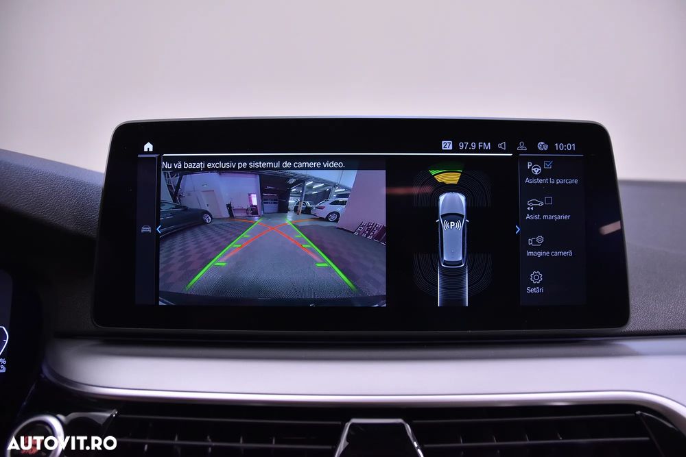 BMW Seria 5 530e xDrive AT PHEV - 21