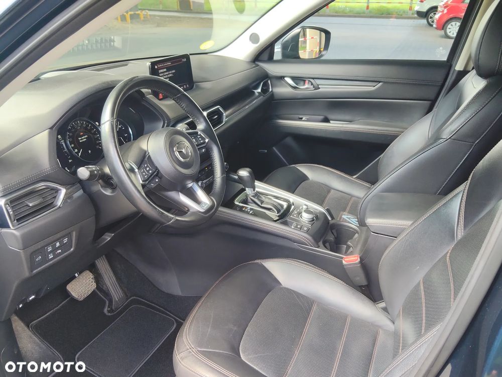 Mazda CX-5 SKYACTIV-D 150 Aut.SCR KANGEI - 4