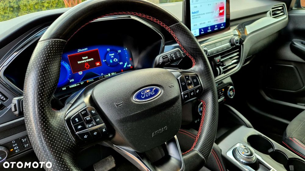 Ford Kuga 2.5 Duratec PHEV ST-LINE X - 28