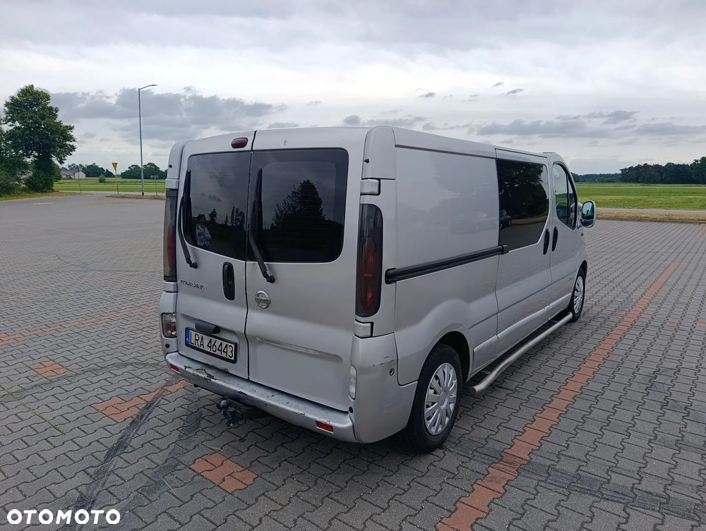 Nissan Primastar - 14