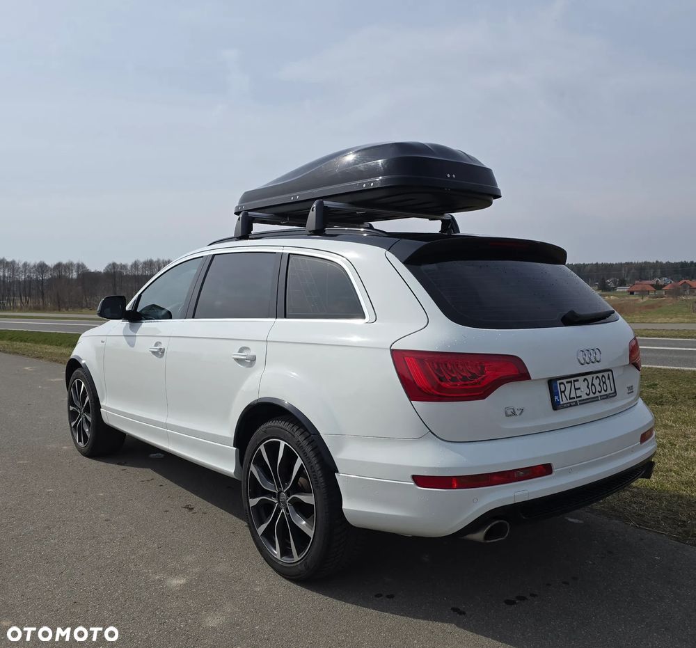 Audi Q7 3.0 TDI DPF clean Quattro Tiptronic - 7