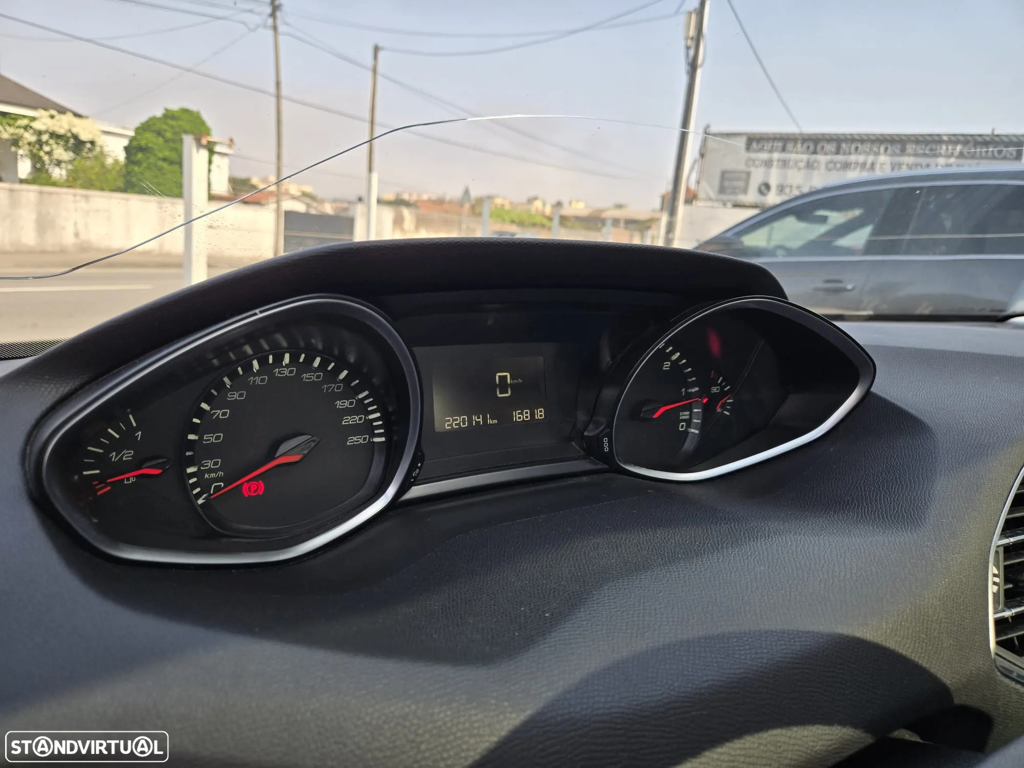 Peugeot 308 SW 1.6 BlueHDi Allure - 20