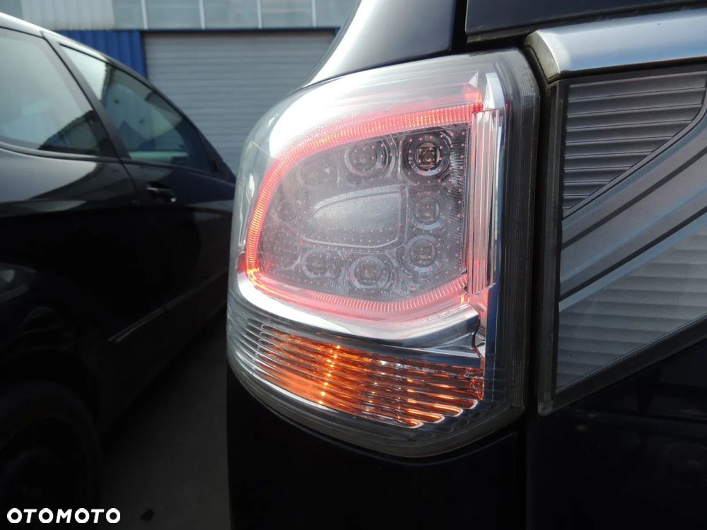 Lampa tył lewa led Mitsubishi Outlander III '15 - 3