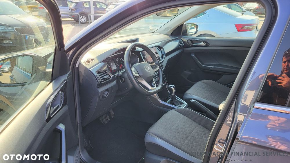 Volkswagen T-Cross 1.0 TSI Style DSG - 7