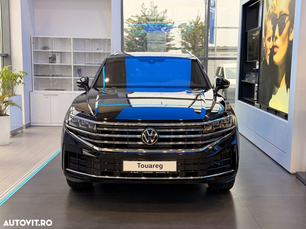Volkswagen Touareg V6 TDI 4MOTION Elegance - 3