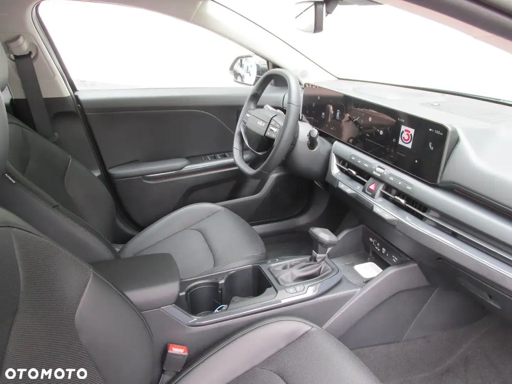 Kia K4 1.6 T-GDI M - 8