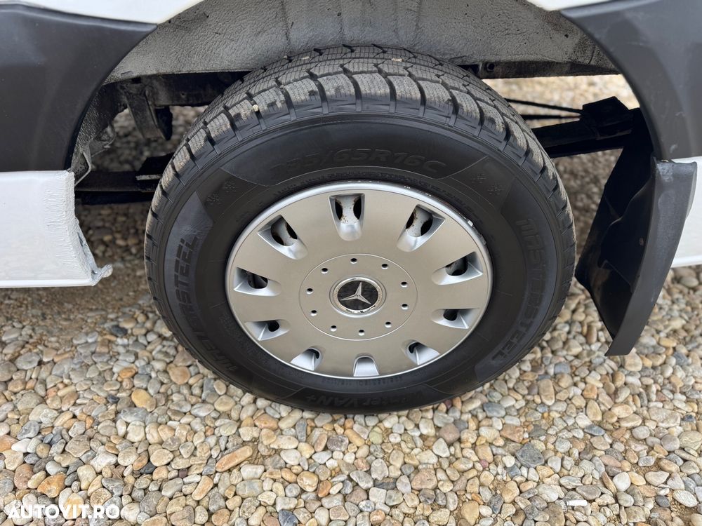 Mercedes-Benz Sprinter 316 Bluetec 9 Locuri - 15