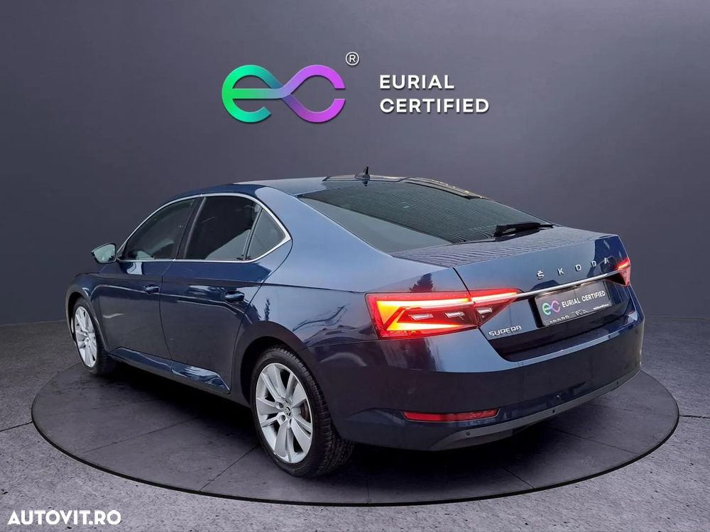 Skoda Superb 2.0 TDI DSG Style - 7