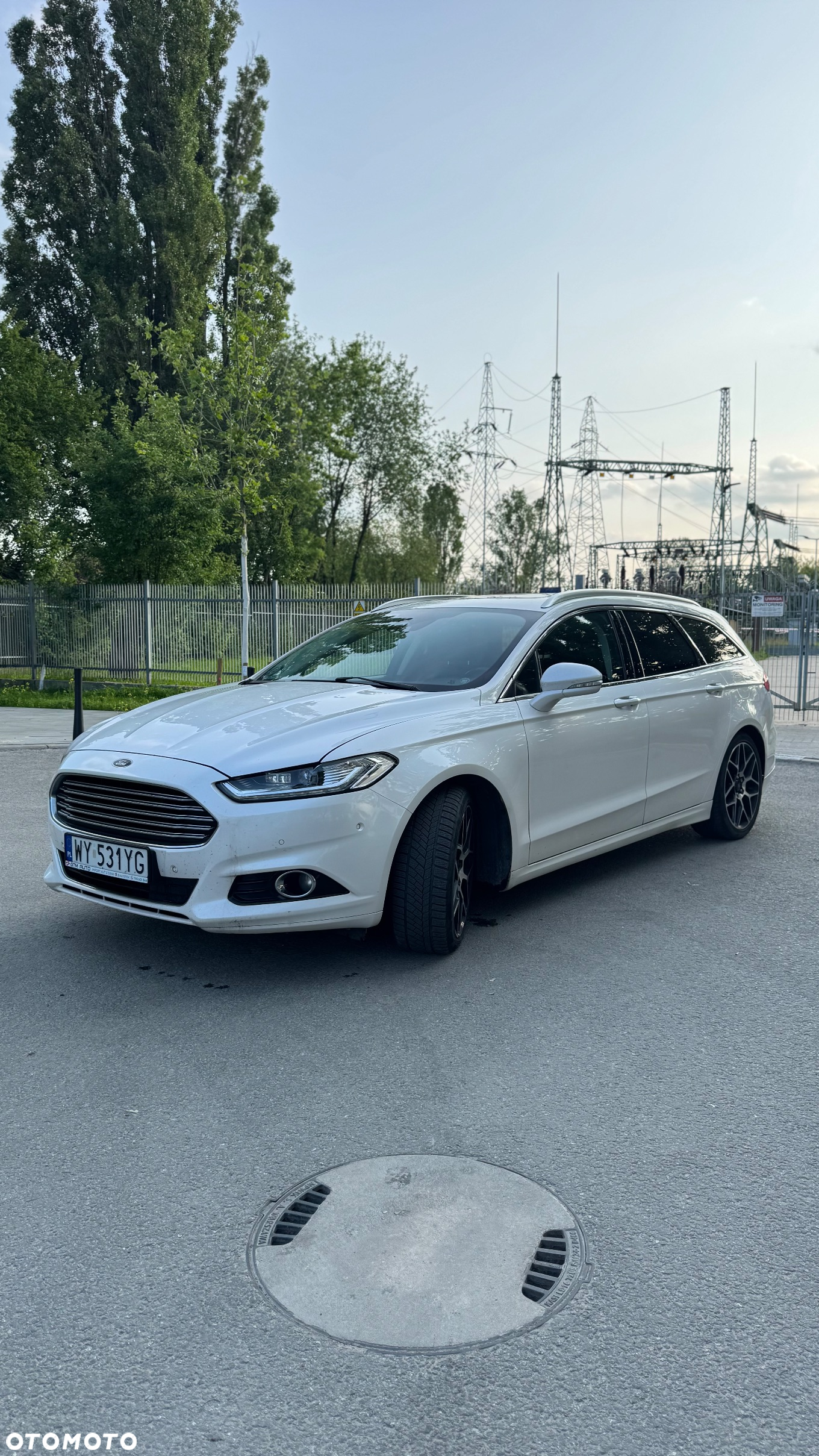Ford Mondeo - 3