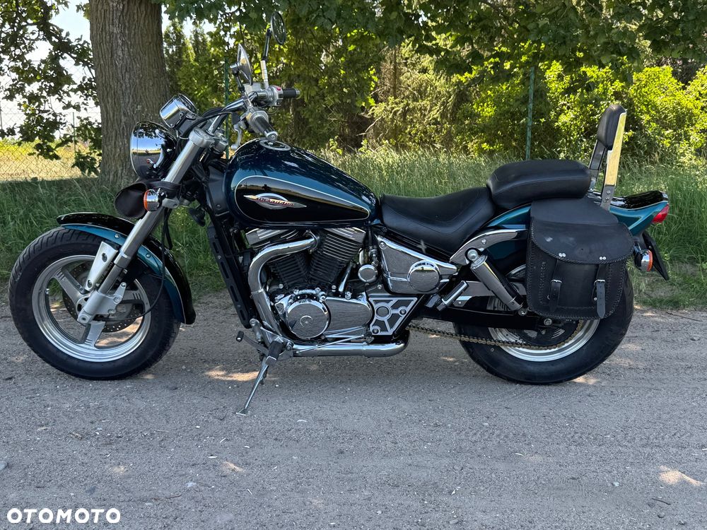 Suzuki VZ - 20