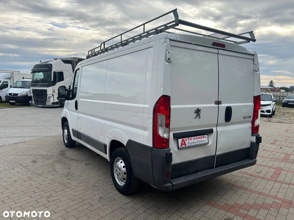 Peugeot BOXER - 6