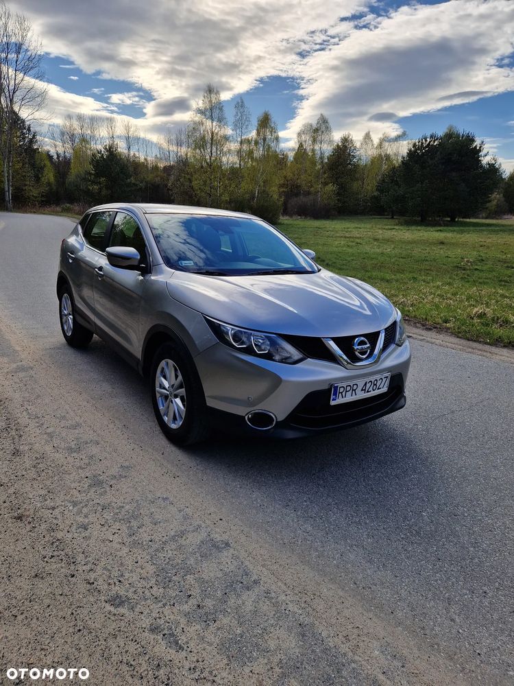 Nissan Qashqai 1.6 DCi Acenta Xtronic - 5