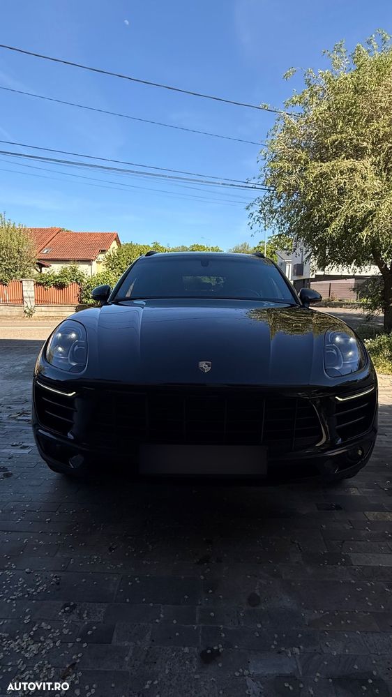Porsche Macan 3.0 PDK S - 2