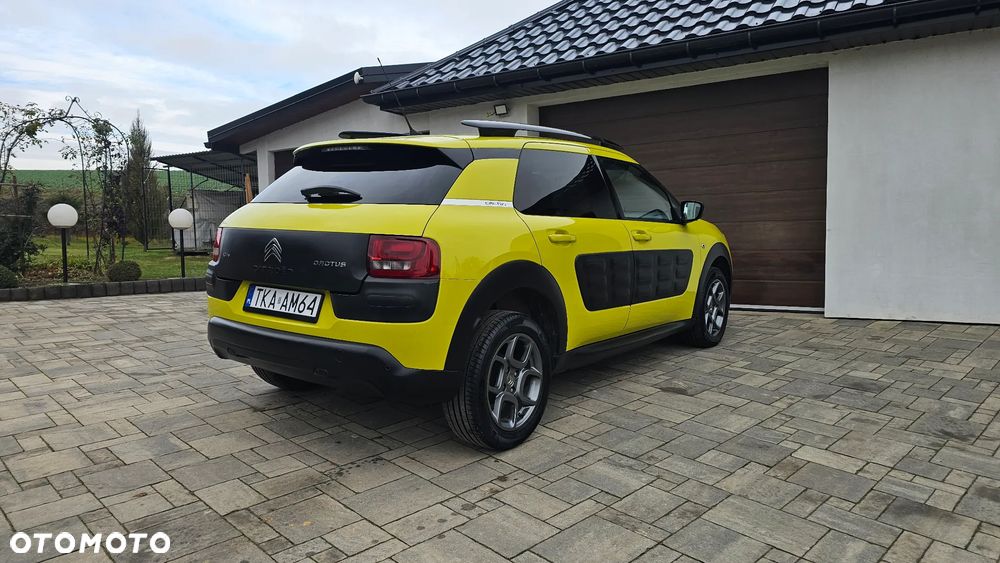 Citroën C4 Cactus VTi 82 Feel - 10