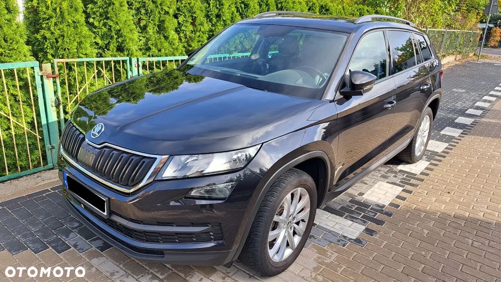 Skoda Kodiaq 1.5 TSI ACT 4x2 Ambition 7os - 1