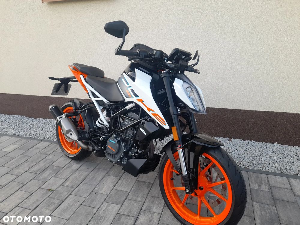 KTM Duke - 2