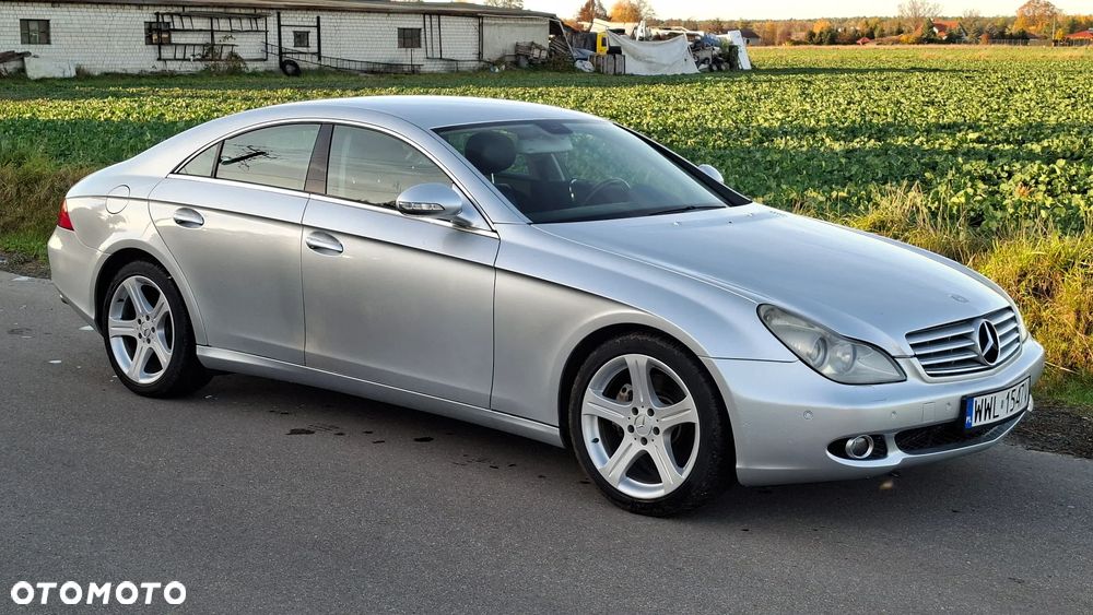 Mercedes-Benz CLS 350 - 5