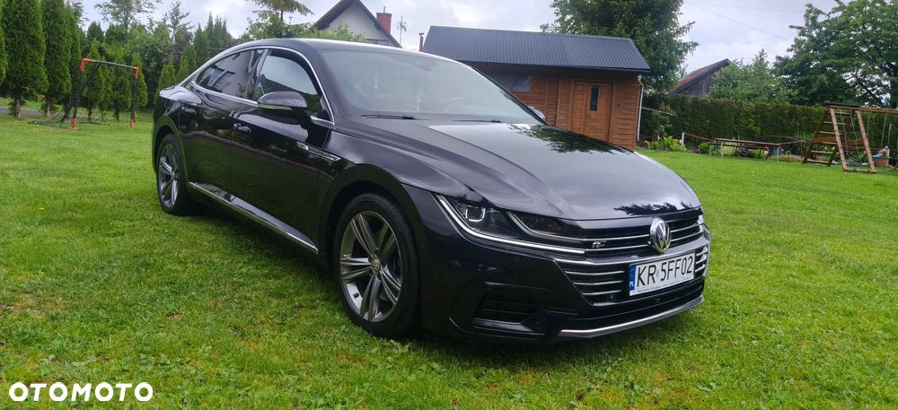 Volkswagen Arteon 2.0 TDI Bi-Turbo SCR 4Mot R-Line DSG - 11