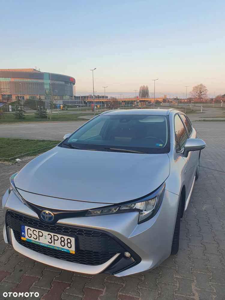 Toyota Corolla - 10