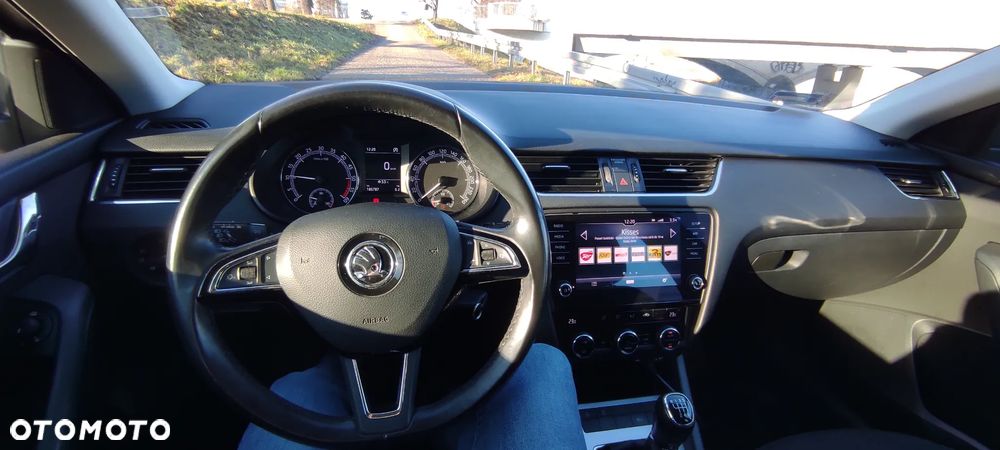 Skoda Octavia 2.0 TDI Ambition - 10