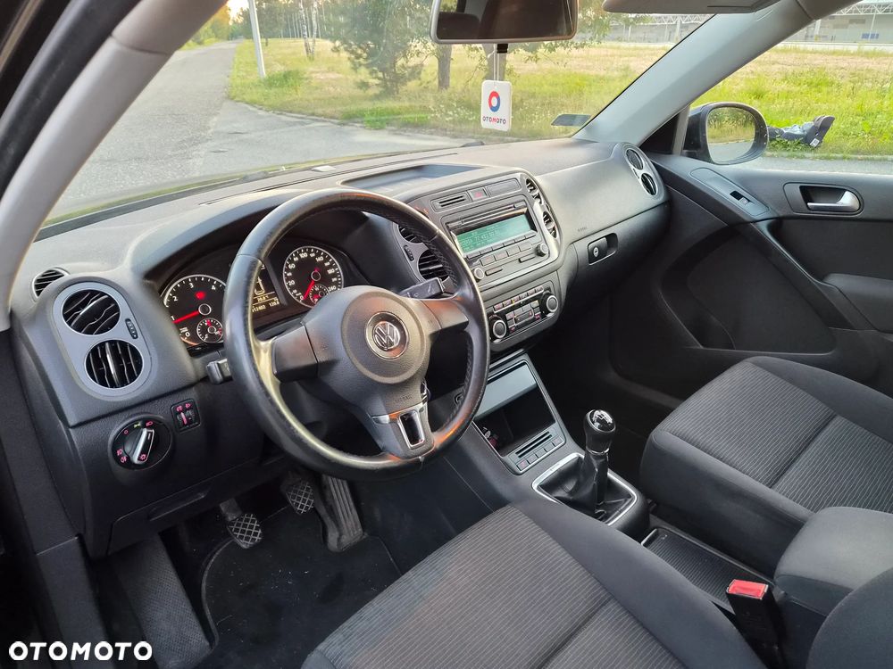 Volkswagen Tiguan 2.0 TDI 4Mot Trend&Fun - 11