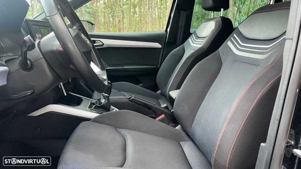 SEAT Arona 1.0 TSI FR - 48