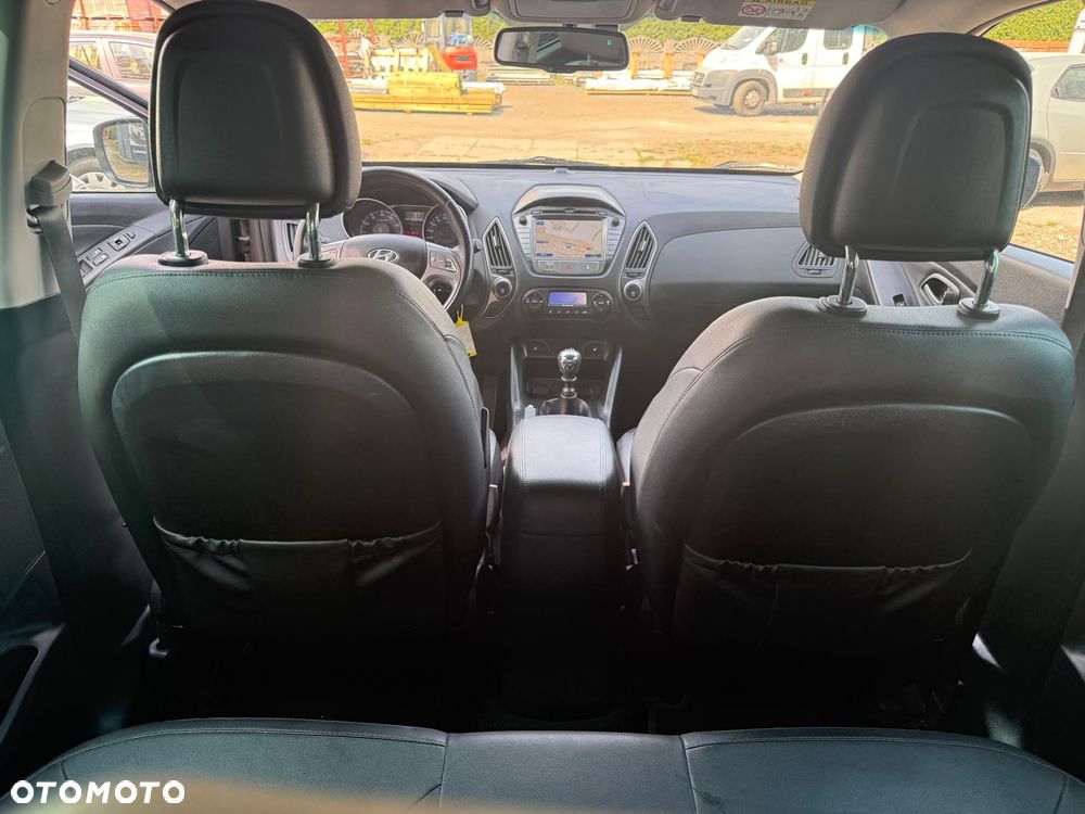 Hyundai ix35 - 10