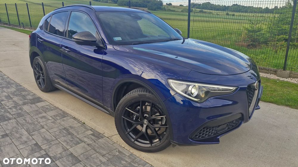 Alfa Romeo Stelvio 2.0 Turbo B-Tech Edition Q4 - 1