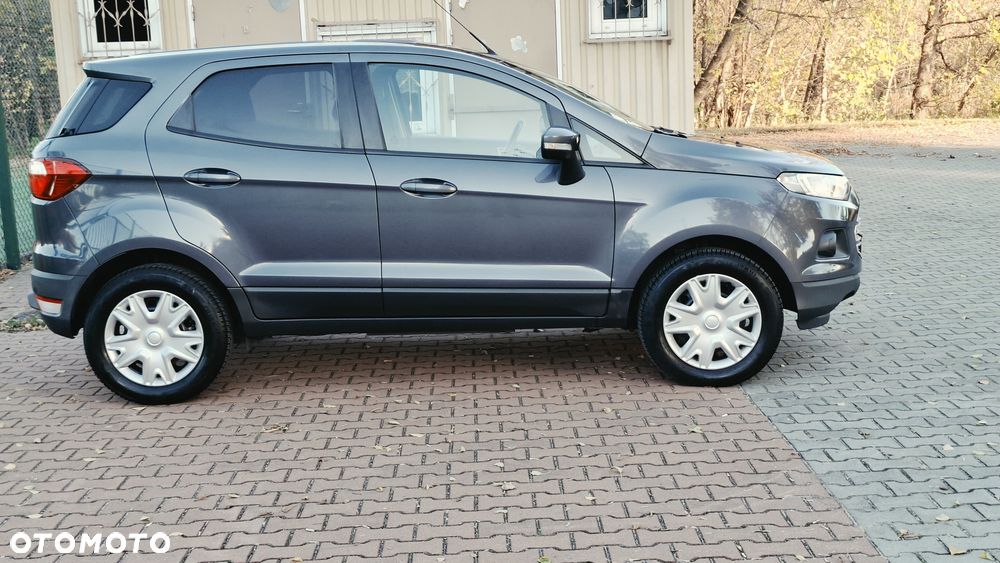 Ford EcoSport 1.5 Ti-VCT TREND - 4