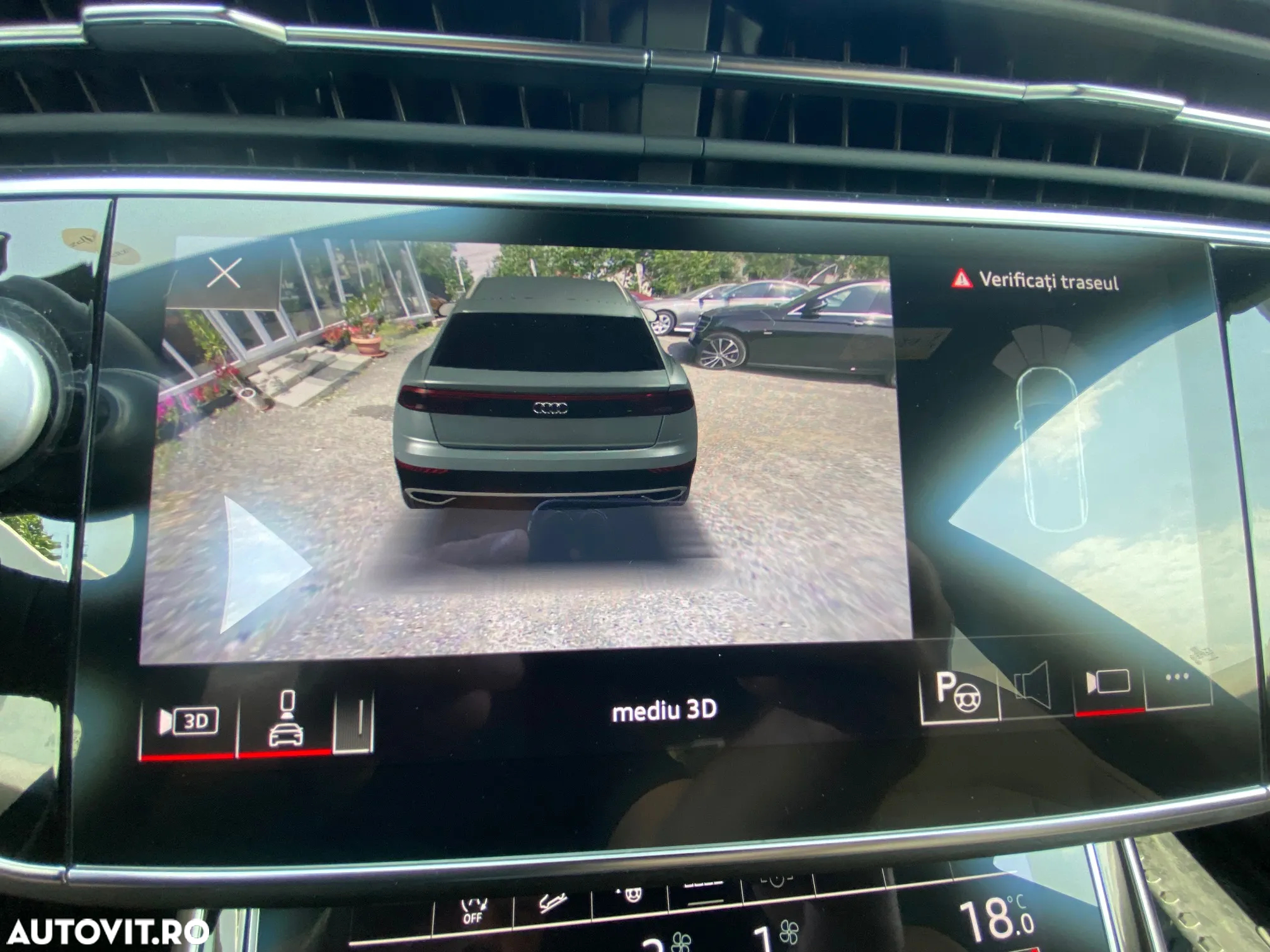 Audi Q8 3.0 50 TDI quattro Tiptronic MHEV - 14