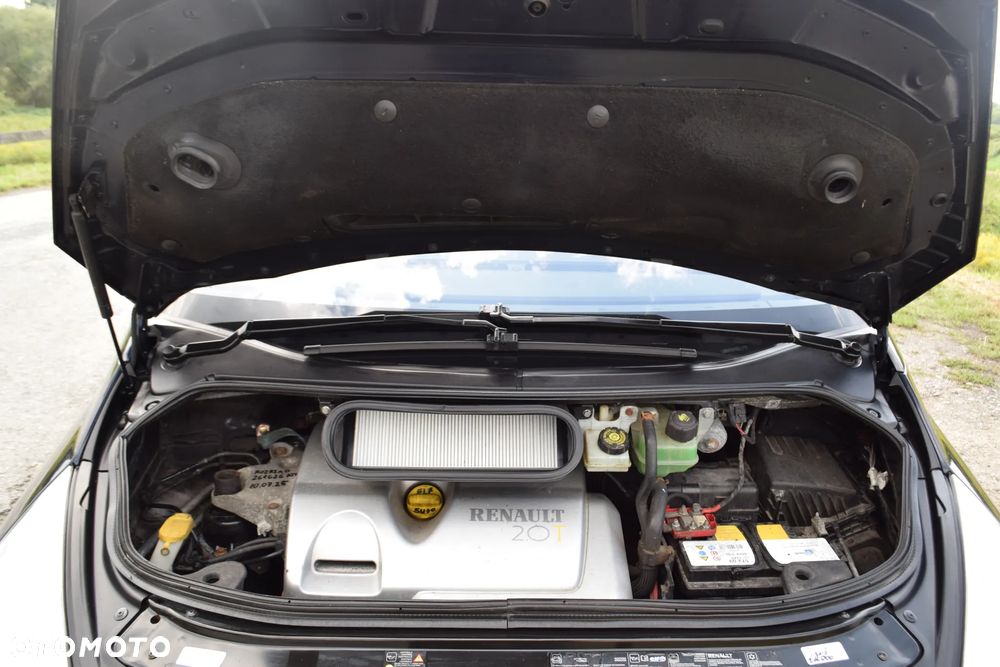 Renault Espace 2.0T Dynamique - 13