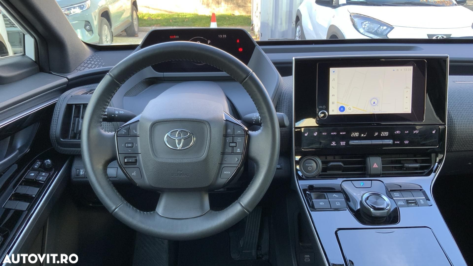 Toyota BZ4X - 9