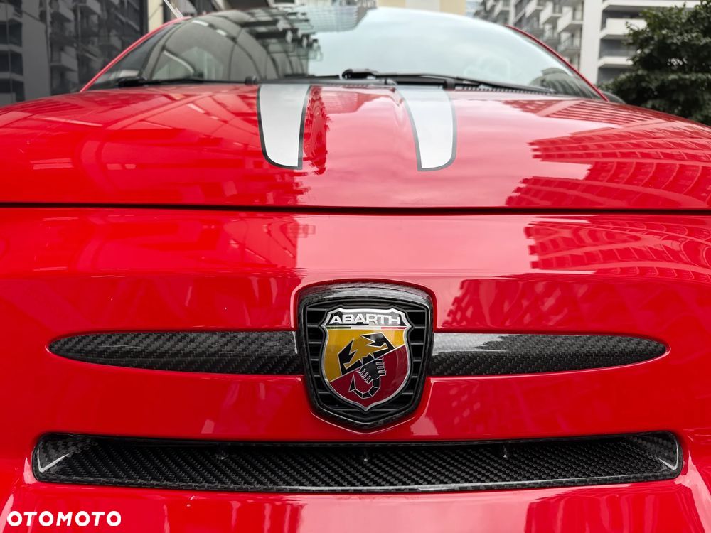 Abarth 695 - 5