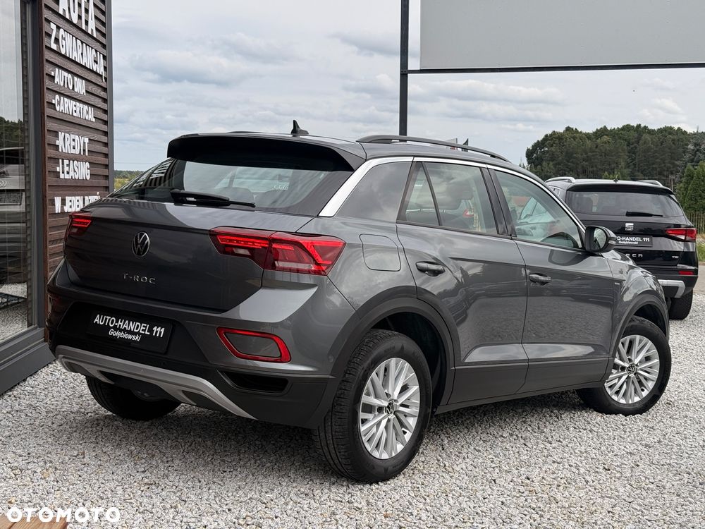 Volkswagen T-Roc 1.5 TSI ACT OPF DSG IQ.DRIVE - 7
