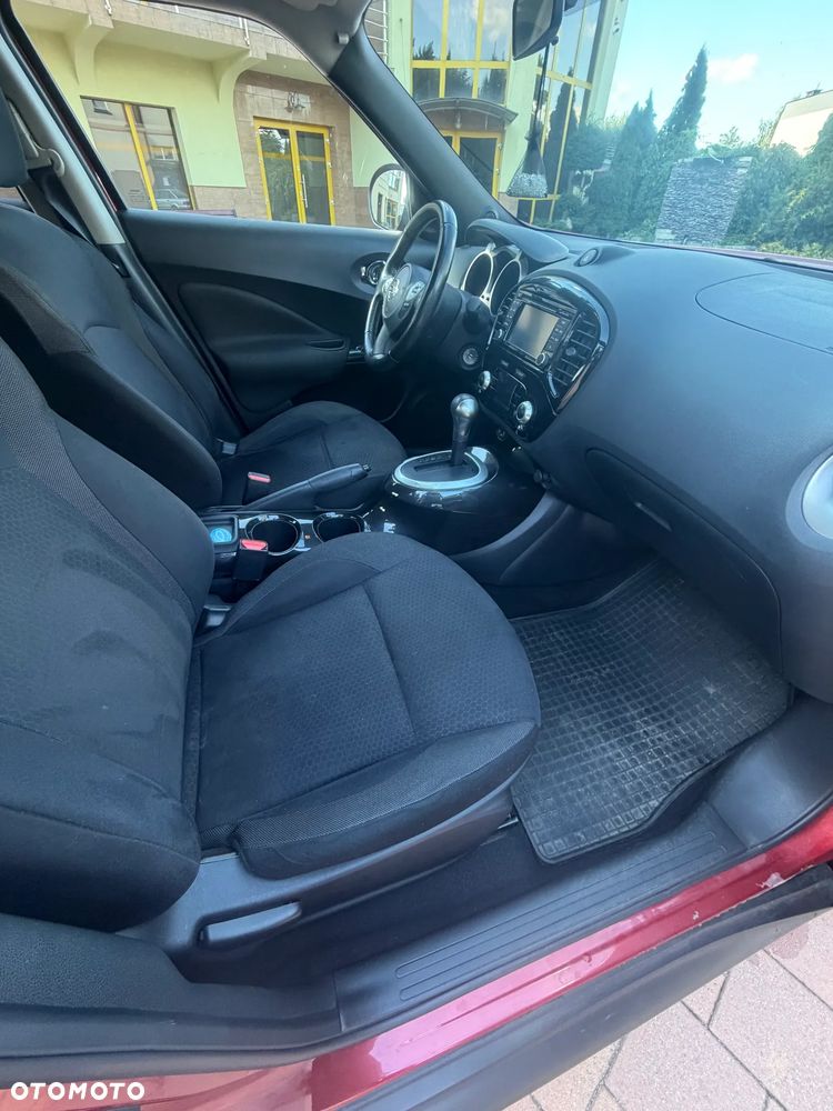 Nissan Juke 1.6 N-Tec CVT - 30